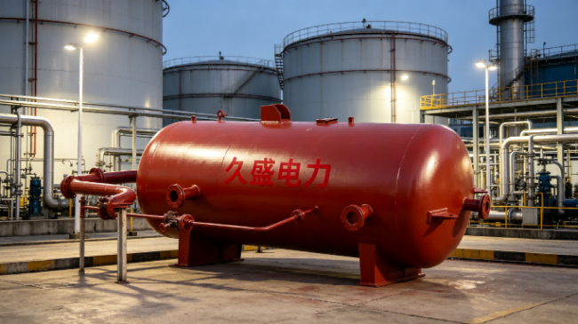 晴隆大气式除氧器